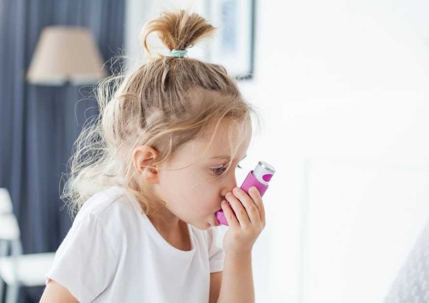 Alerjik Bünyeli ve Astımlı Çocuklar - Parents Dergisi