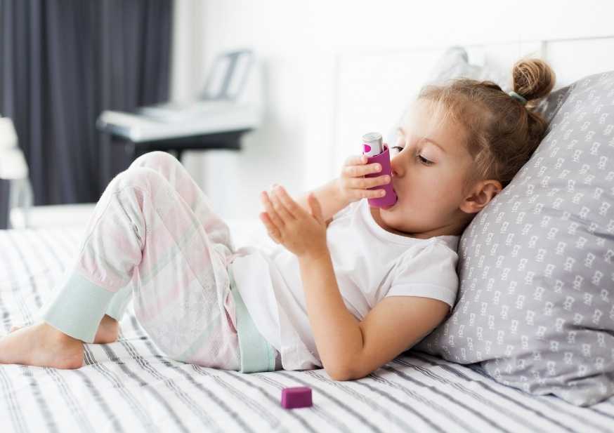 Astımlı Çocuğun Yanında Temizlik Yapmayın - Sabah Gazetesi