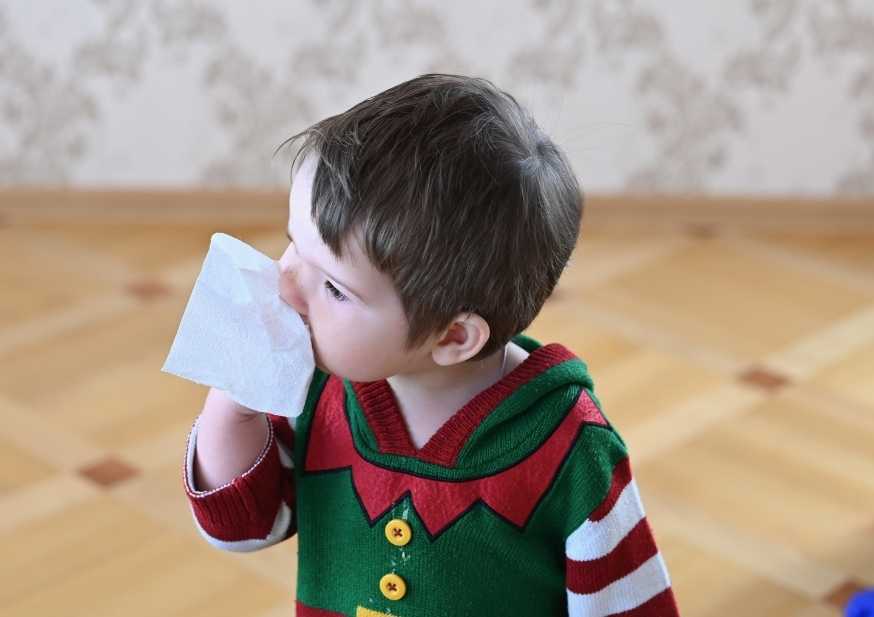 Eyvah Çocuğum Alerjik - Mother _ Baby Dergisi