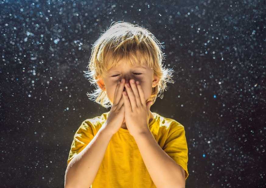 Prof. Dr. Ahmet Akçay Star Tv_de Mite Alerjisini Anlatıyor