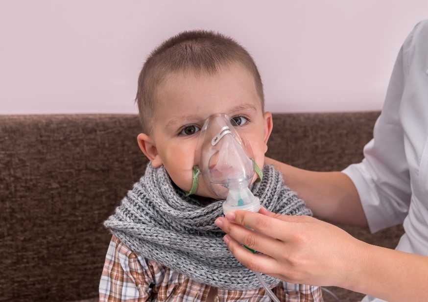 Prof. Dr. Ahmet Akçay Trt 1'de Astımı Anlatıyor