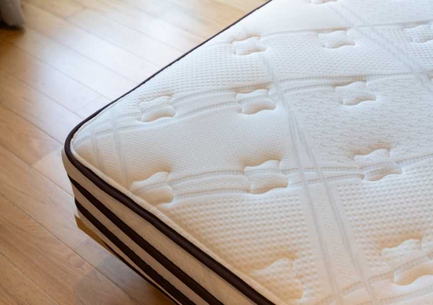 5 Yıl Kullanılan Bir Yatakta 10 milyon Mite Yaşıyor!