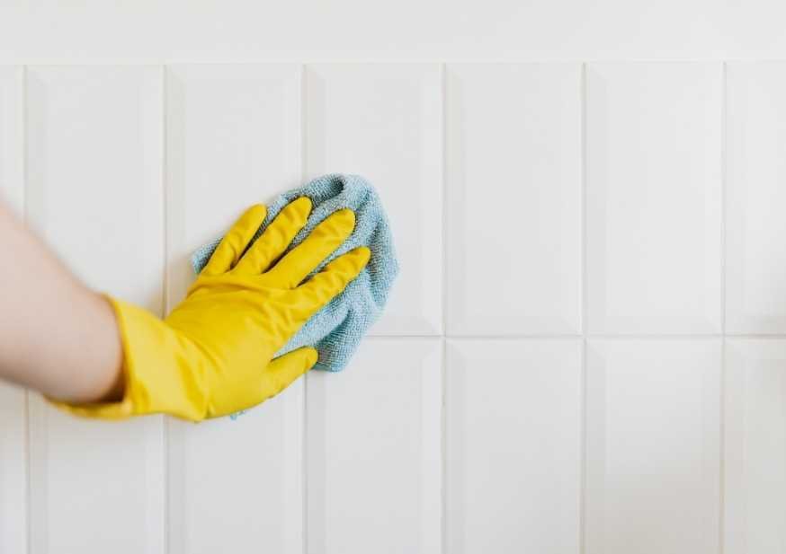 Koronavirüsüne Karşı Ev Temizliği Yaparken Dikkat