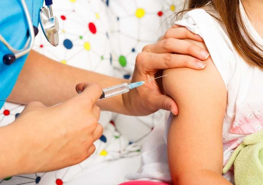 Çocuklarda Rutin Aşılar