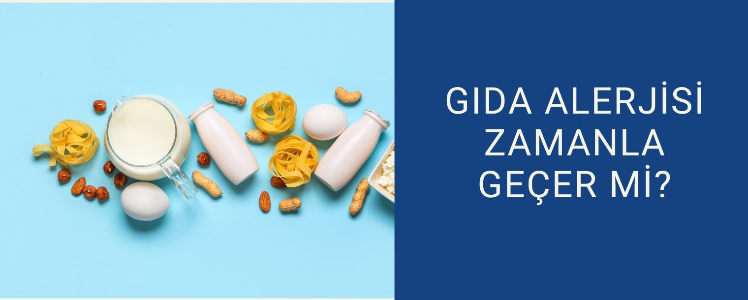 Gıda Alerjisi Zamanla Geçer Mi