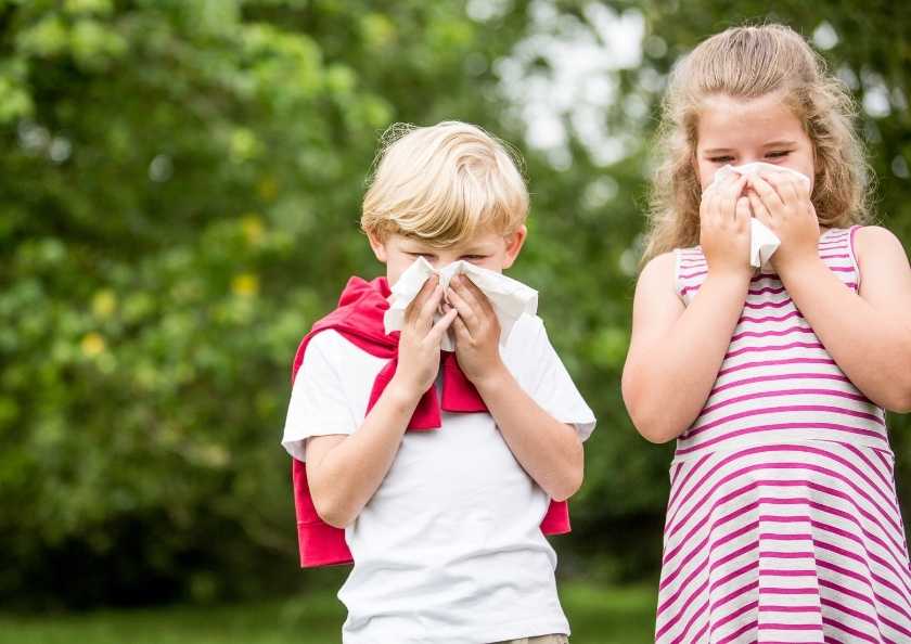 Hangi Alerji Hangi Yaşta Başlar Yaşa Göre Alerji Rehberi