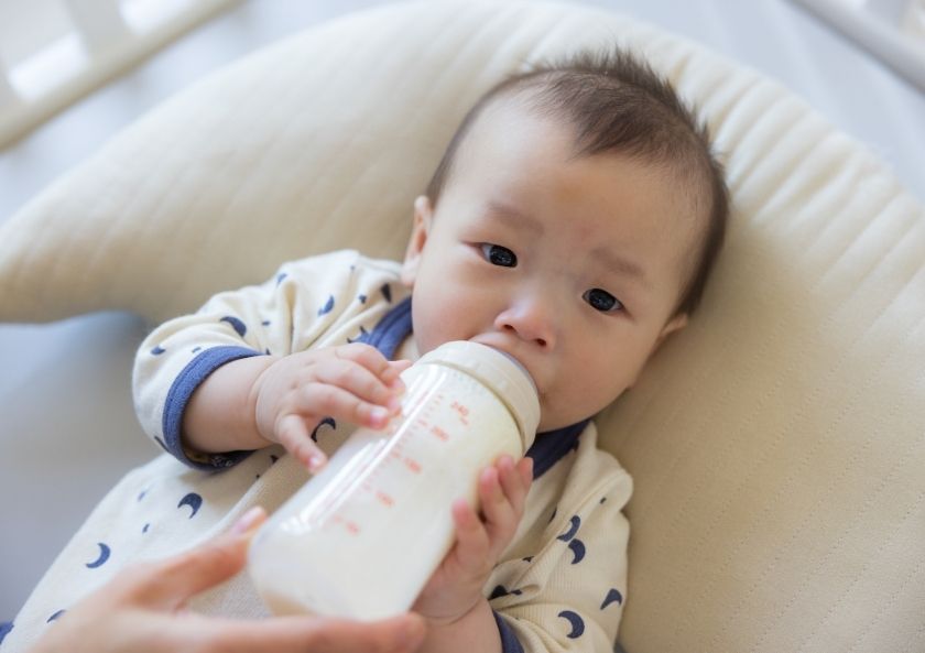 Süt Alerjisi Olan Bebek Kilo Alır Mı