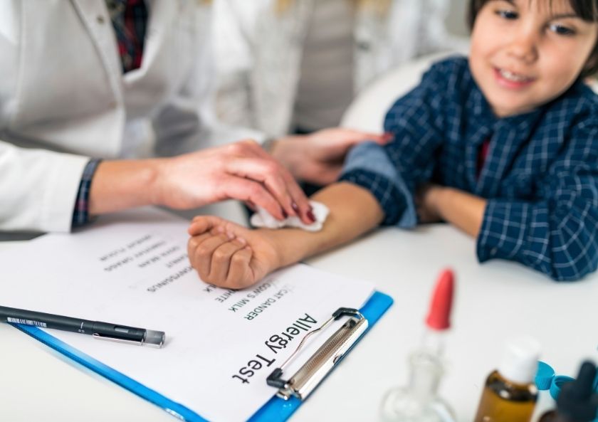 Hangi Hastaya Hangi Alerji Testi Yapılmalı