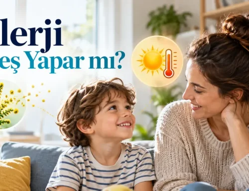 Alerji Ateş Yapar mı? Belirtiler Nasıl Ayrılır?