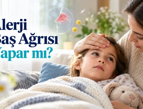 Alerji Baş Ağrısı Yapar mı? Nasıl Ayırt Edilir?