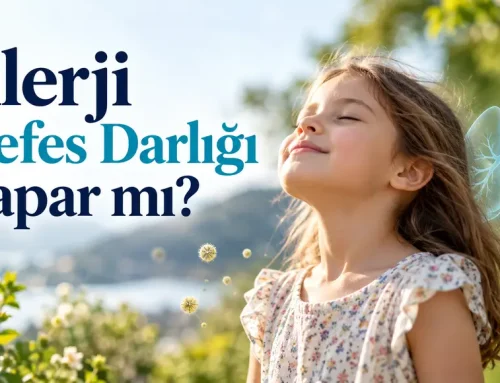 Alerji Nefes Darlığı Yapar mı?