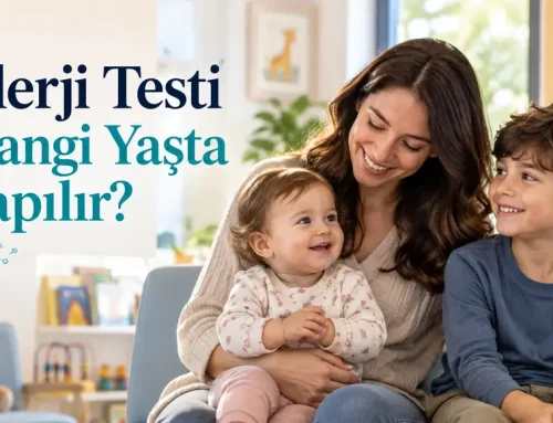 Alerji Testi Hangi Yaşta Yapılır?