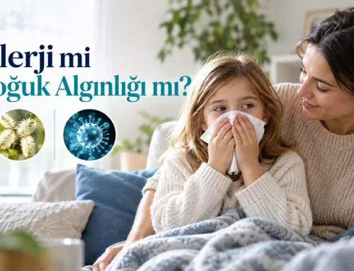 Alerji mi Soğuk Algınlığı mı?