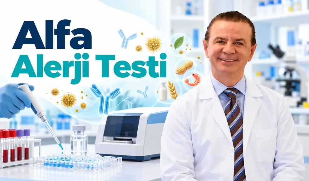 Alfa Alerji Testi