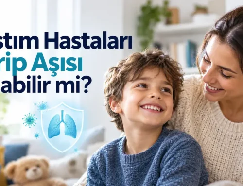 Astım Hastaları Grip Aşısı Olabilir mi?
