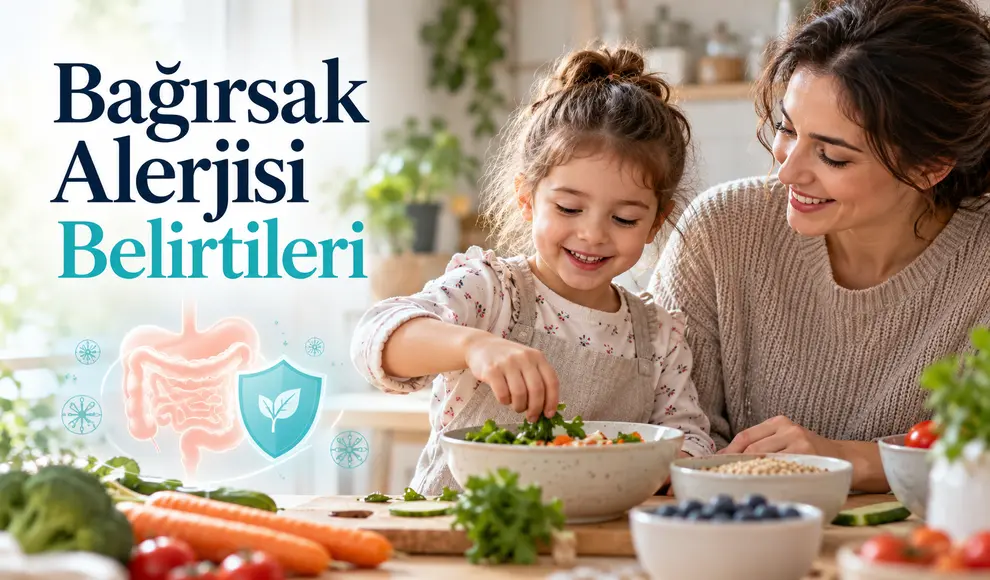 Bağırsak Alerjisi Belirtileri