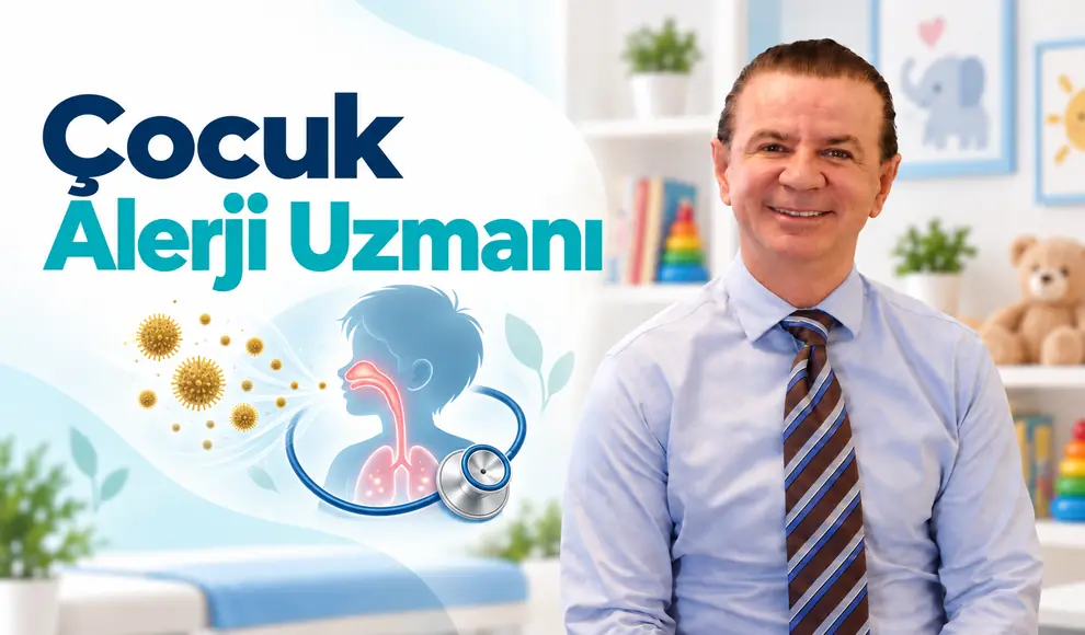 Çocuk Alerji Uzmanı