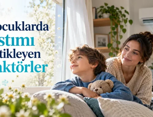 Çocuklarda Astımı Tetikleyen Faktörler
