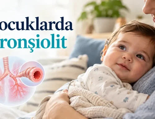 Çocuklarda Bronşiolit