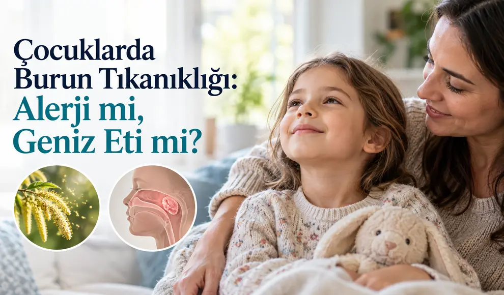 Çocuklarda Burun Tıkanıklığı_ Alerji mi, Geniz Eti mi_ Çocuklarda Burun Tıkanıklığı_ Alerji mi, Geniz Eti mi_