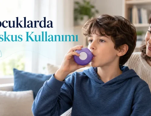 Çocuklarda Diskus Kullanımı