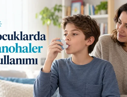 Çocuklarda Ellipta Kullanımı Nasıl Olmalı?