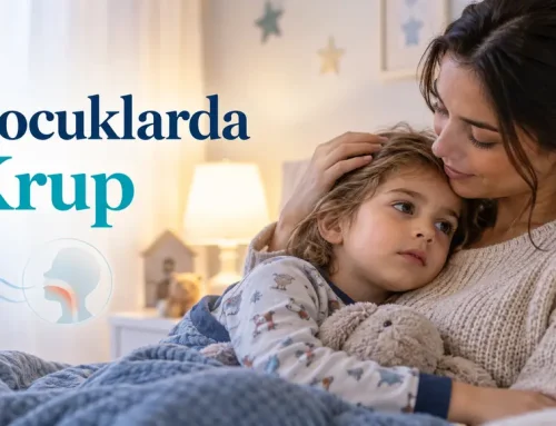 Çocuklarda Krup