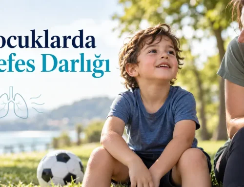 Çocuklarda Nefes Darlığı