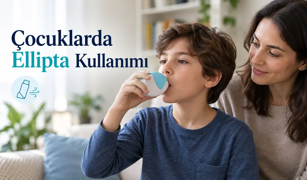 Çocuklarda Sanohaler Kullanımı