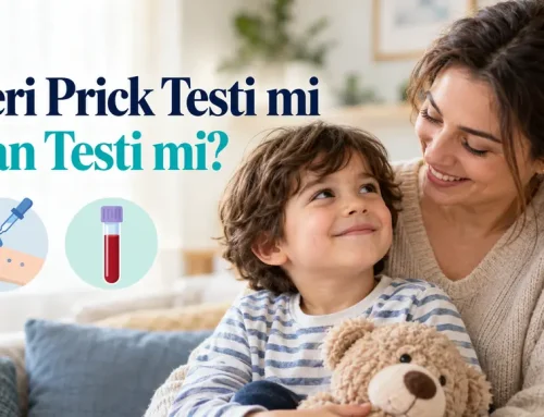 Deri Prick Testi mi Kan Testi mi?