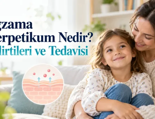 Egzama Herpetikum Nedir? Belirtileri ve Tedavisi