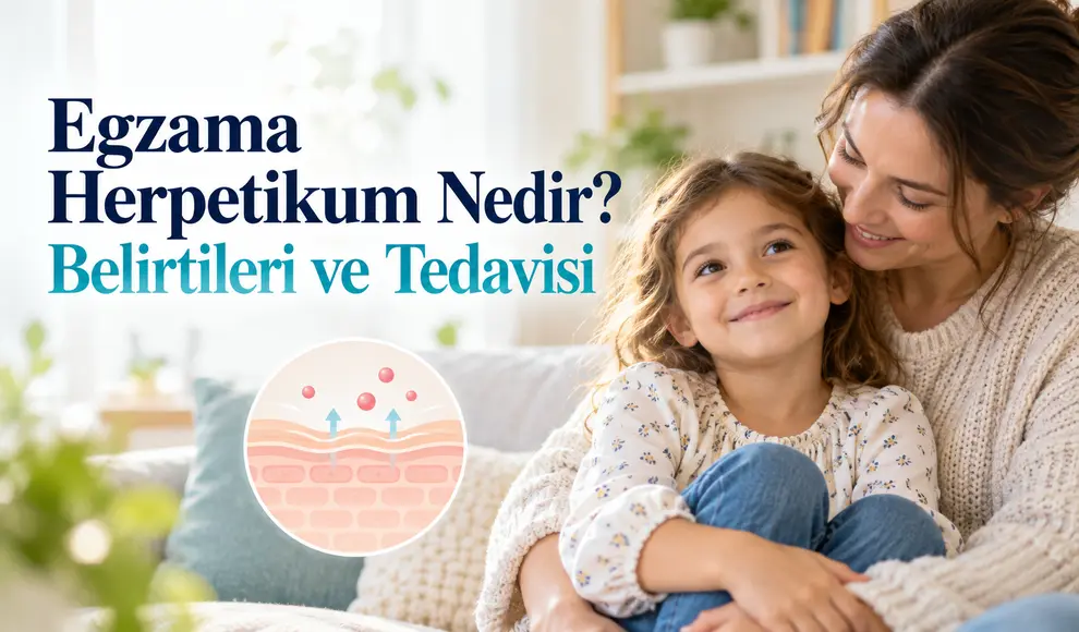 Egzama Herpetikum Nedir_ Belirtileri ve Tedavisi