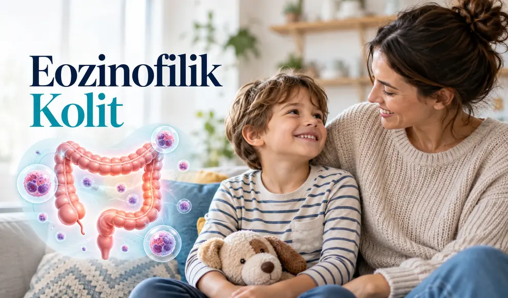 Eozinofilik Kolit