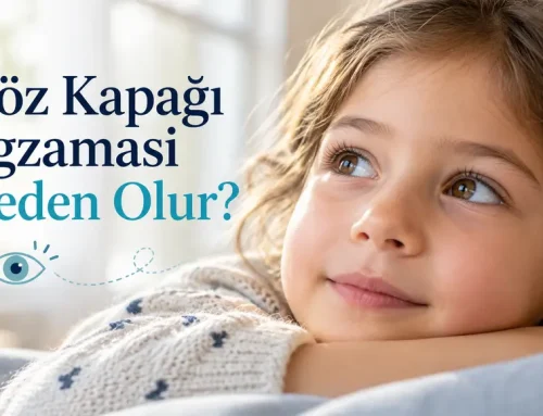 Göz Kapağı Egzaması Neden Olur?