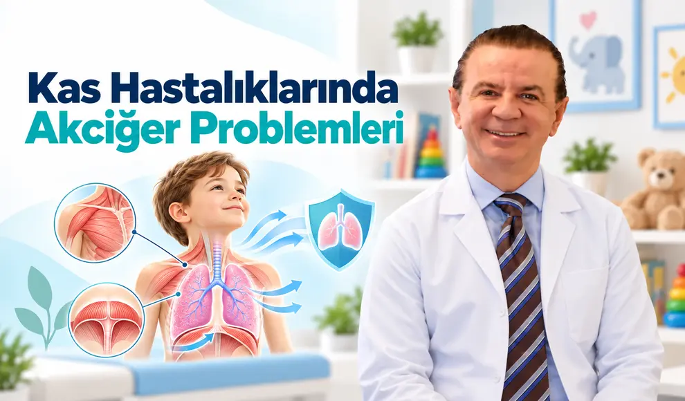 Kas Hastalıklarında Akciğer Problemleri