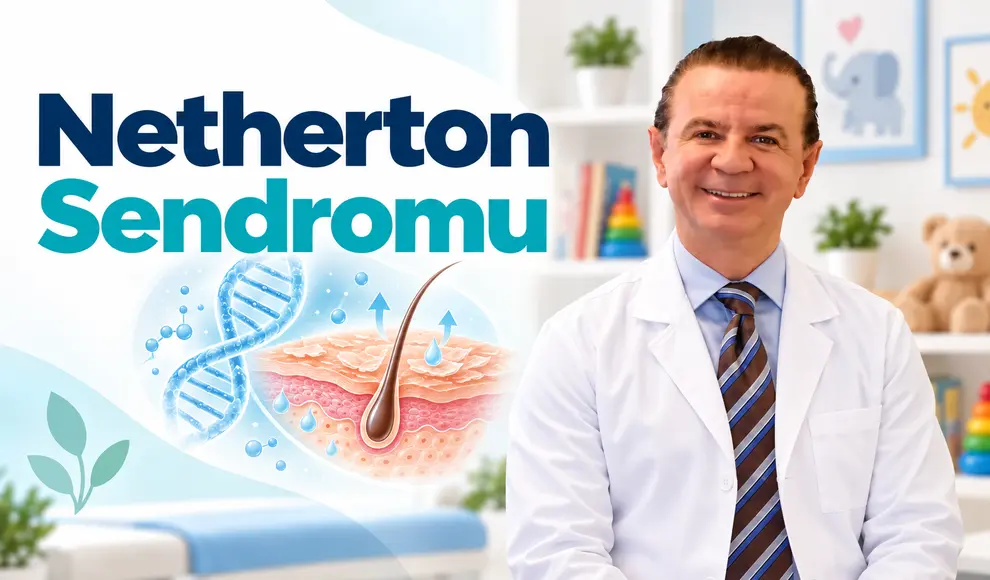 Netherton Sendromu