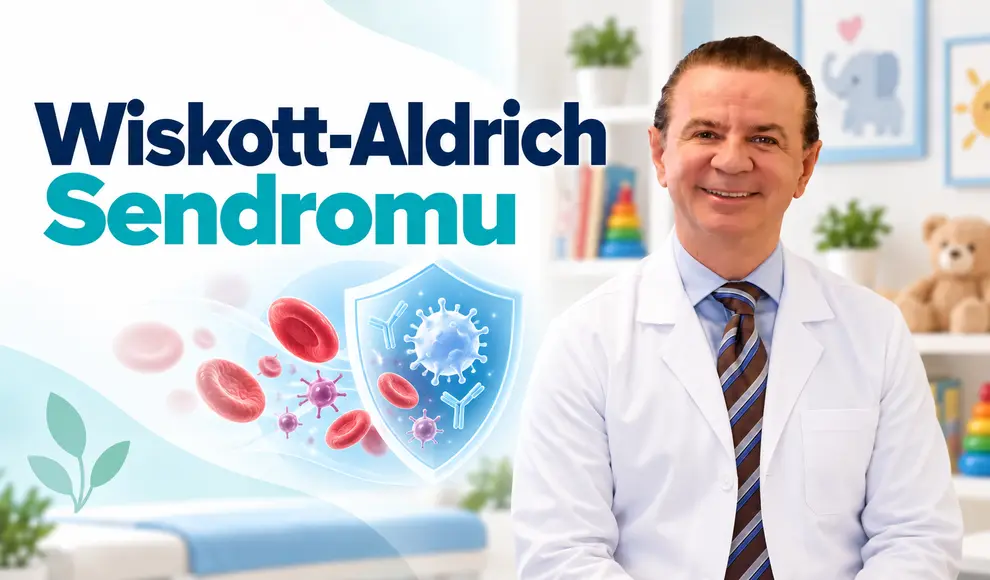 Wiskott-Aldrich Sendromu