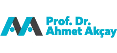 Prof. Dr. Ahmet AKÇAY Logo