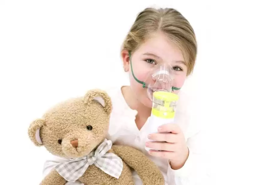 Çocuklarda Nebulizatör Kullanımı Nasıl Olmalıdır