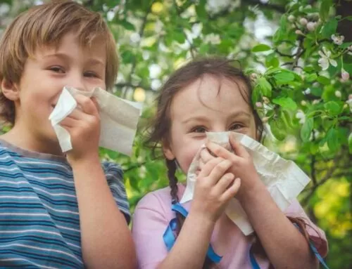 Baharın Gelmesiyle Birlikte Alerjik Astım Atakları Başlayabilir