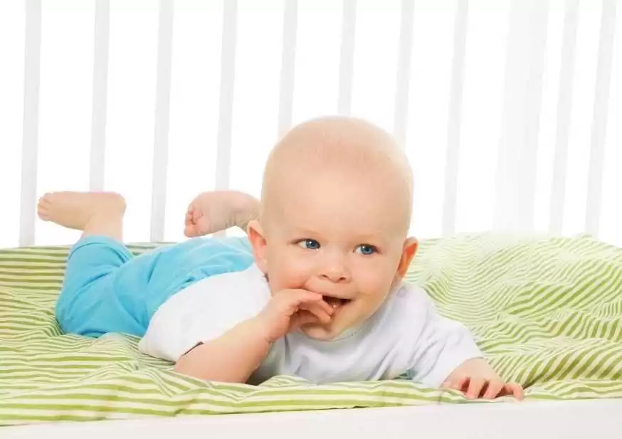 Bebeklerde Kaşıntıya Ne Sebep Olur