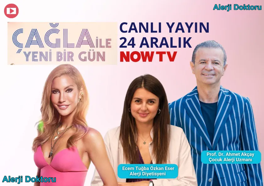 Çağla ile Yeni Bir Gün - Prof. Dr. Ahmet Akçay